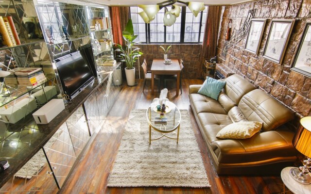Shanghai Wonderoom Lane house Julu Road