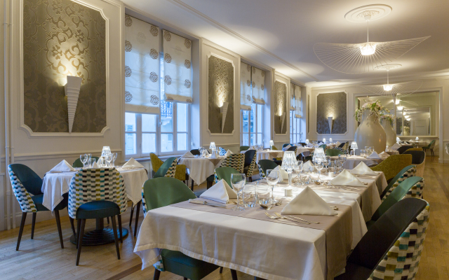Hôtel Les Nations The Originals Boutique VICHY
