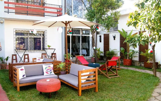 Villa Amnesya
