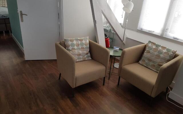 Studio 28 aan zee