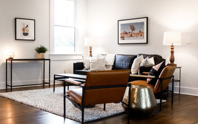 Newly Renovated Buckhead Condo Suites