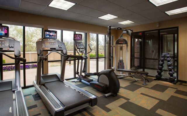 Courtyard by Marriott Fayetteville