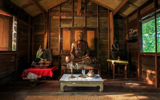 Thanyarat Resort and Organic Farm