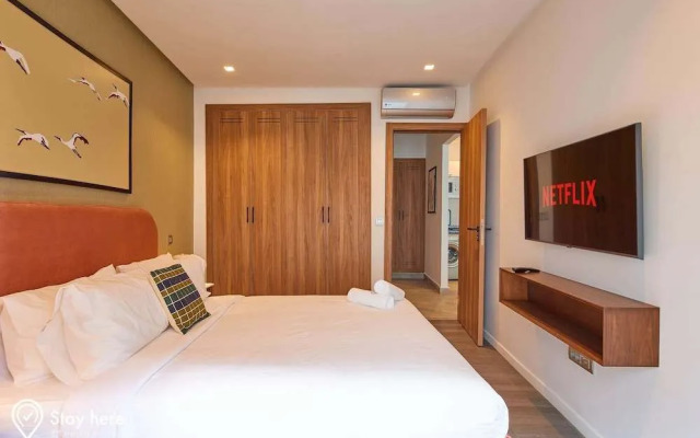 Stayhere Casablanca - Gauthier 2 - Contemporary Residence