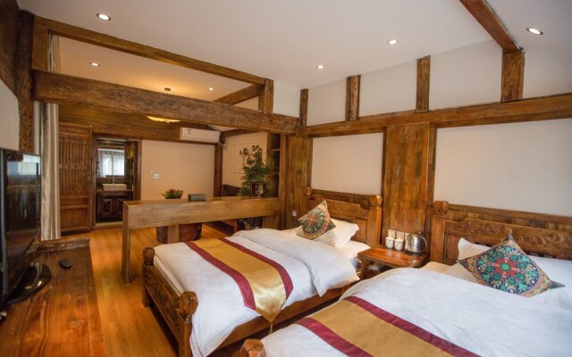 The Purplevine Inn Lijiang