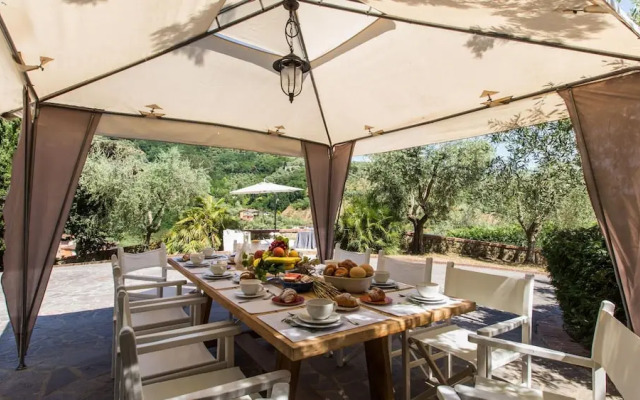 Villa Sissi 10 2 in Massa e Cozzile