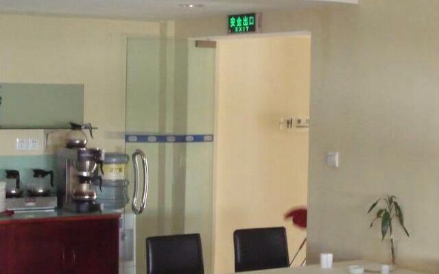 Hanting Hotel Wuhan Xianggang Road Children's Hospital