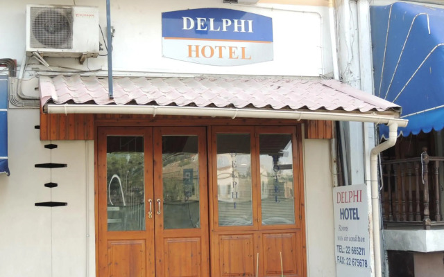 Delphi Hotel