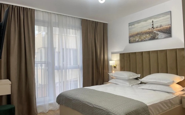 Boutique Elegant Apartments in Bucharest