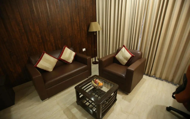 Goldstone Comfort