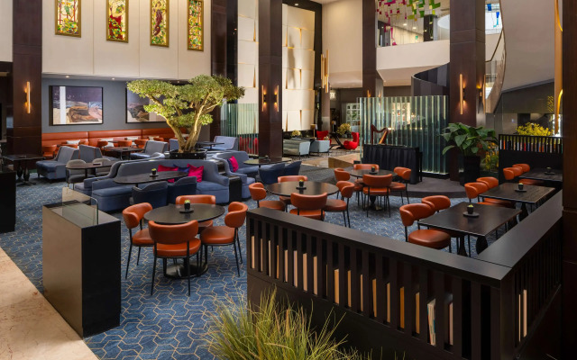 Radisson Blu Leogrand Hotel