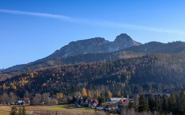 Kościelisko Studio & Parking by Renters