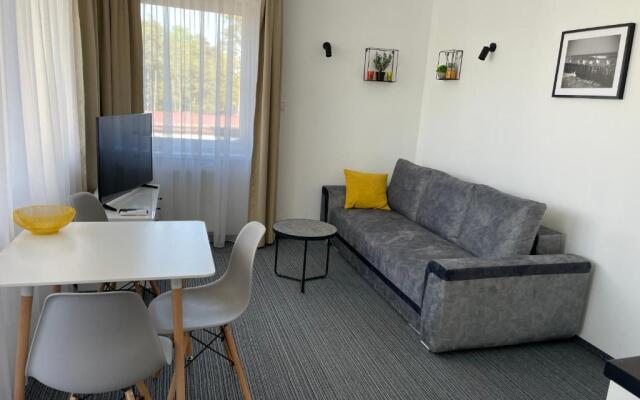 Apartament Planeta Mielno 115 Premium