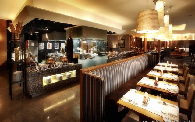 Crowne Plaza Hotel Gurgaon by IHG