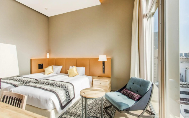 Hotel Musse Ginza Meitetsu