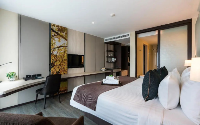 The Siamese Hotel Pattaya by PCL