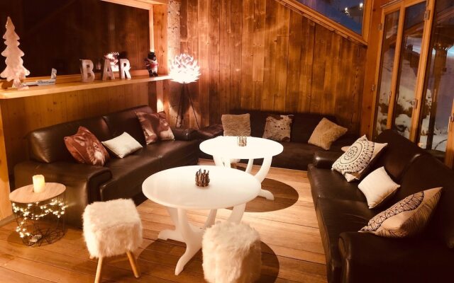 Appartement Chalet Camigane