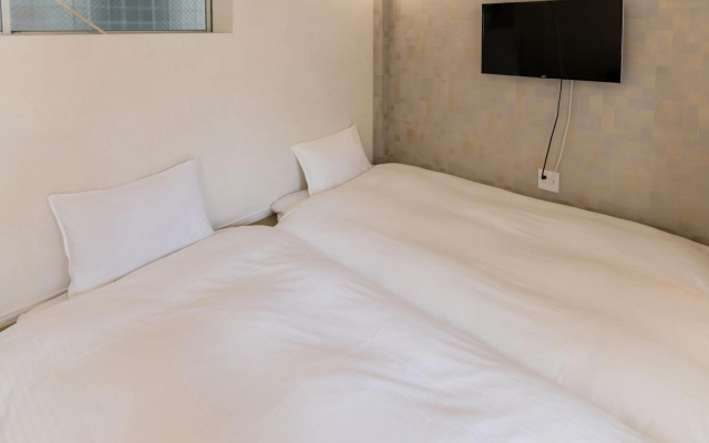 Lily House – Guest Rooms – Fukuoka