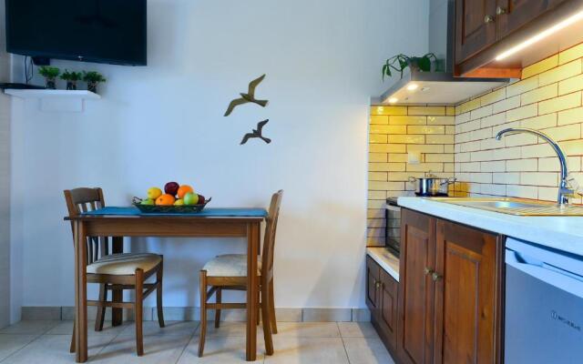 House in Εndless green - Arethousa, Ikaria