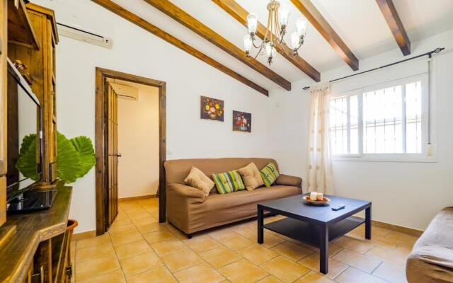 Cubo's Casa Palmar de la Zarza
