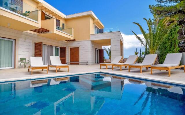 Beautiful Villa Harmony 1 & Harmony 2