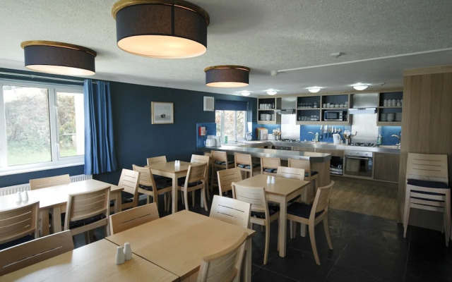 Hostel YHA Poppit Sands