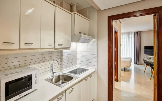 Apartamentos Sercotel Togumar