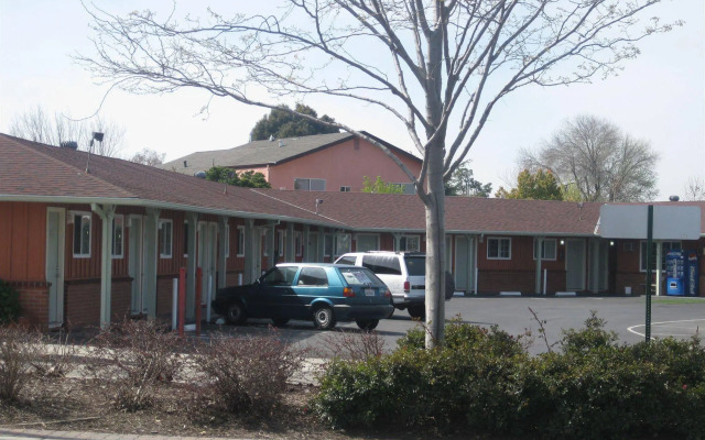 Studio Inn Livermore