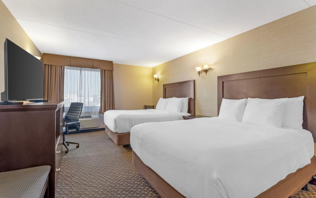 Best Western Plus Dryden Hotel & Conference Centre