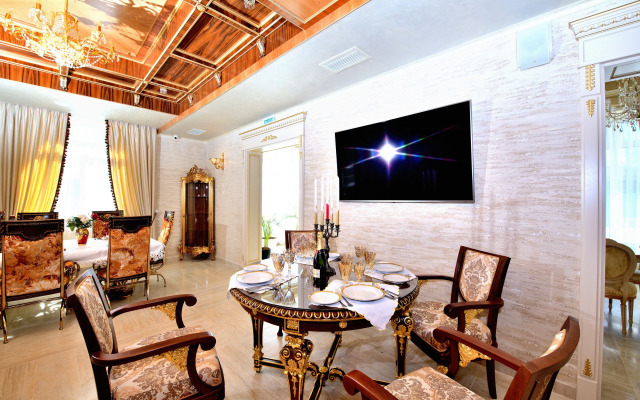 Спа-отель «Ашукино»