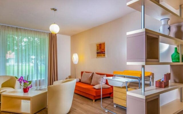 Termál Kemping Apartmanházak