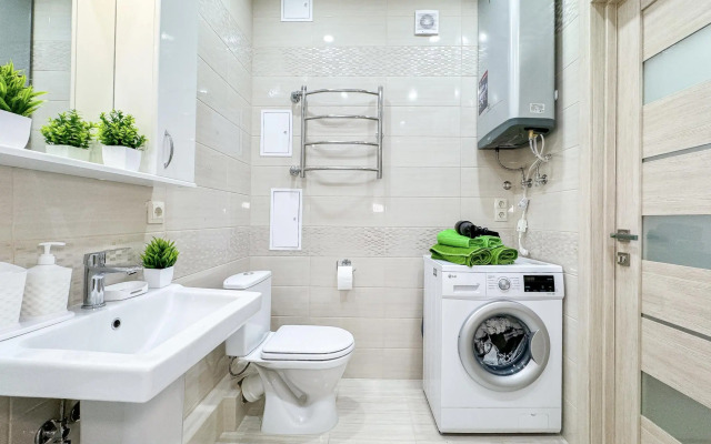 Orange Apart Высокий берег