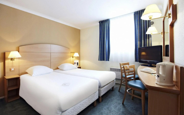 Campanile Hotel Brussel / Bruxelles - Vilvoorde