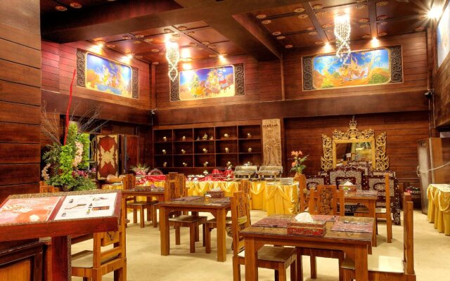 Singha Montra Lanna Boutique Style Hotel