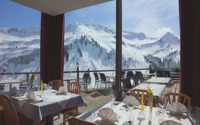 Alpenstern Panoramalodgen