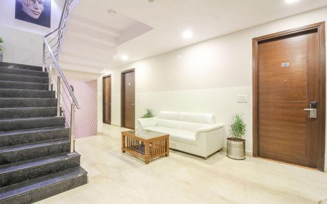 The Asian Suites B 583 Huda Metro