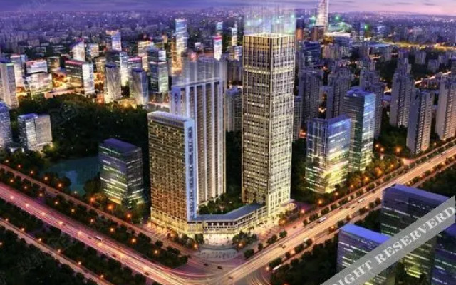 Seaview resort apartment