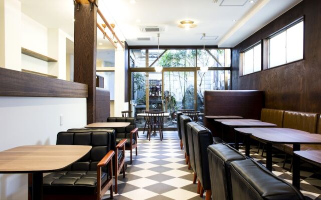 Nagonoya Cafe Guest House - Hostel