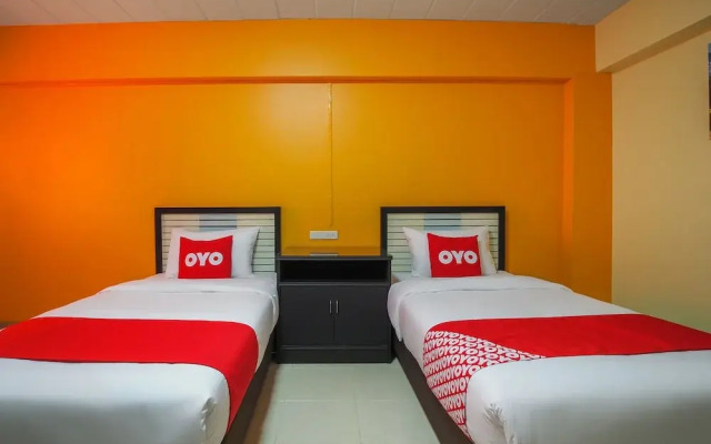 Oyo 646 Samkwan Town