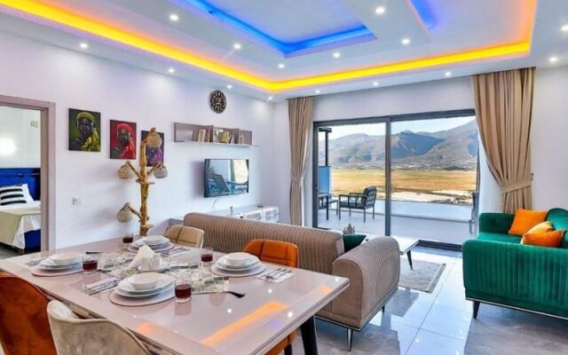 Villa Relif