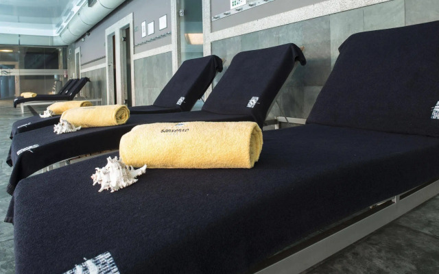 Gran Talaso Hotel Sanxenxo