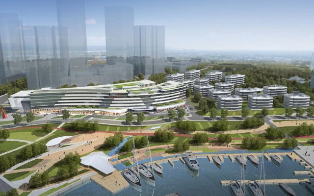 Hotel Indigo Suzhou Jinji Lake by IHG