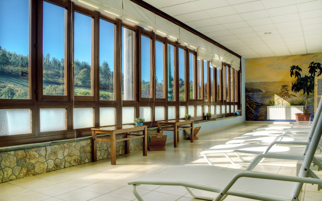 Hotel Balneario Rio Pambre