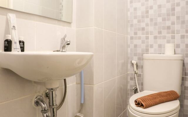 Modern Studio Room At Tokyo Riverside Pik 2 Apartment