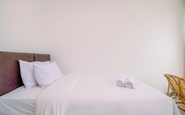 Fancy And Nice Studio Apartment At Ciputra World 2