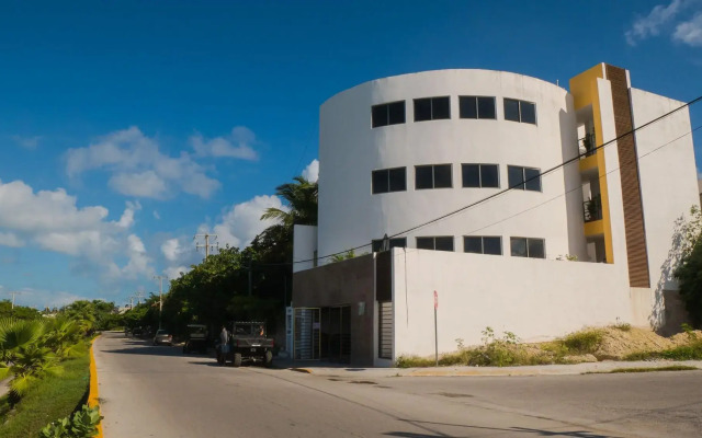 Suite isla Mujeres