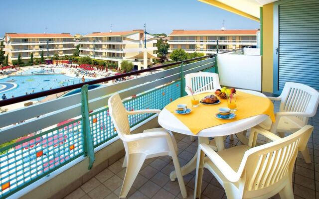 Bibione - Appartamento Aparthotel & Villaggio Planetarium