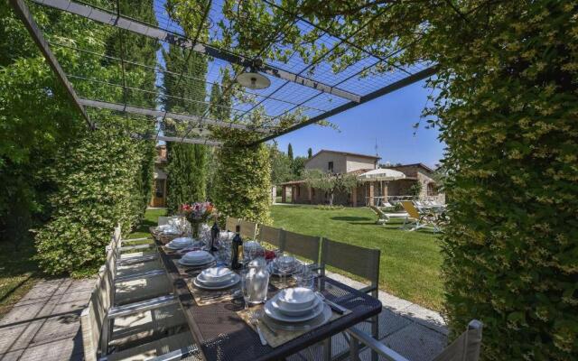 Villa di Capannole 12