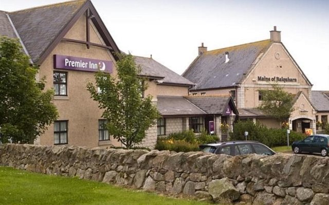 Premier Inn Aberdeen South (Portlethan)