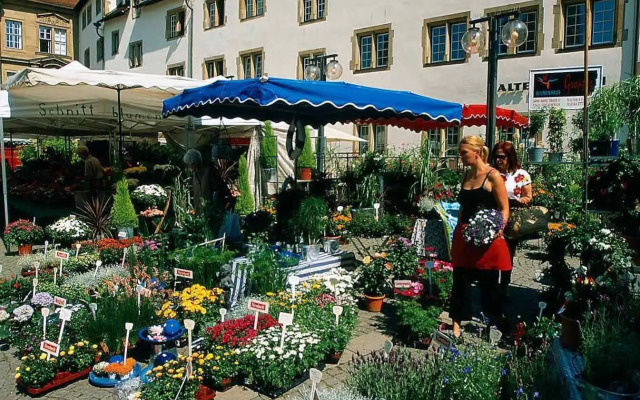 Scandic Stuttgart Europaviertel